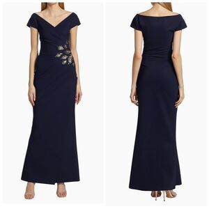 Chiara Boni La Petite Robe EXCLUSIVE Suyai Gown Size 38 / US 2